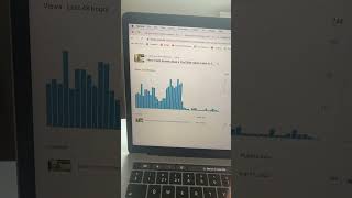 YouTube view suppression #youtubeproblems #creatorwoes #youtubeviews