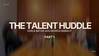 The Talent Huddle: AI Interviews, Human Decisions: What YOU Need to Know About Hiring Today | Part 1