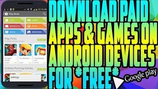 Download and Play any games with this app for free! No root required. screenshot 5