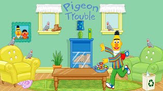 Sesame Street: Bert in Pigeon Trouble