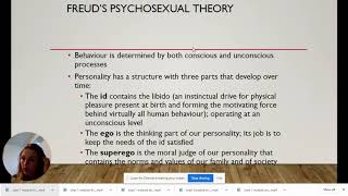 chpt 2 module two, psychoanalytic theories   Google Slides