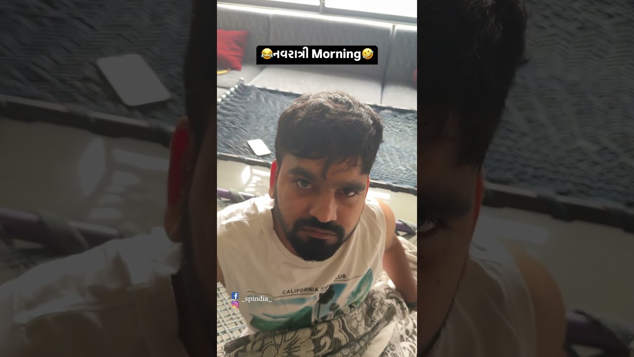 Navratri🤣🤣🤣 