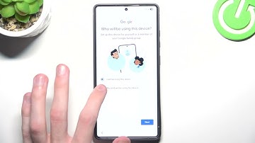 Hoe u een back-up kunt herstellen met Google op de SAMSUNG Galaxy S25 Ultra