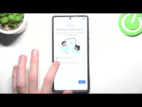 How to Restore Backup Using Google on SAMSUNG Galaxy S25 Ultra