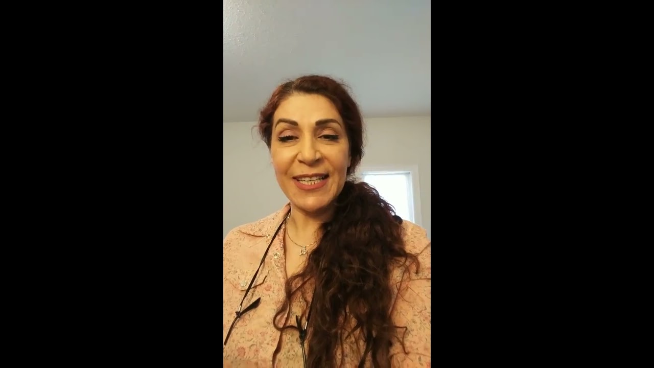 #5 عرفانی خودمونی Anahita Noorimany