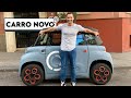 ESTAMOS DE CARRO NOVO | Micro carro por Madrid | Travel and Share
