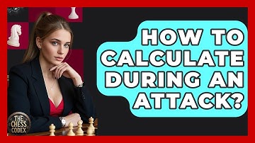 How To Calculate During An Attack? - The Chess Codex