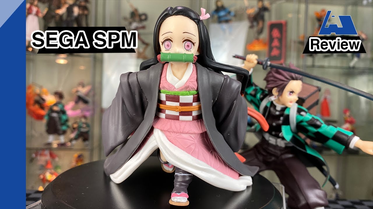 Demon Slayer - Kamado Tanjiro - SPM Figure