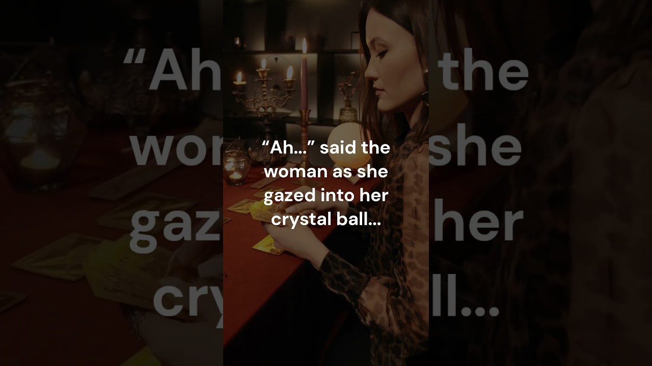 😂 Try Not To Laugh @ the Fortuneteller's Tent - "That's what YOU think!" 😜 