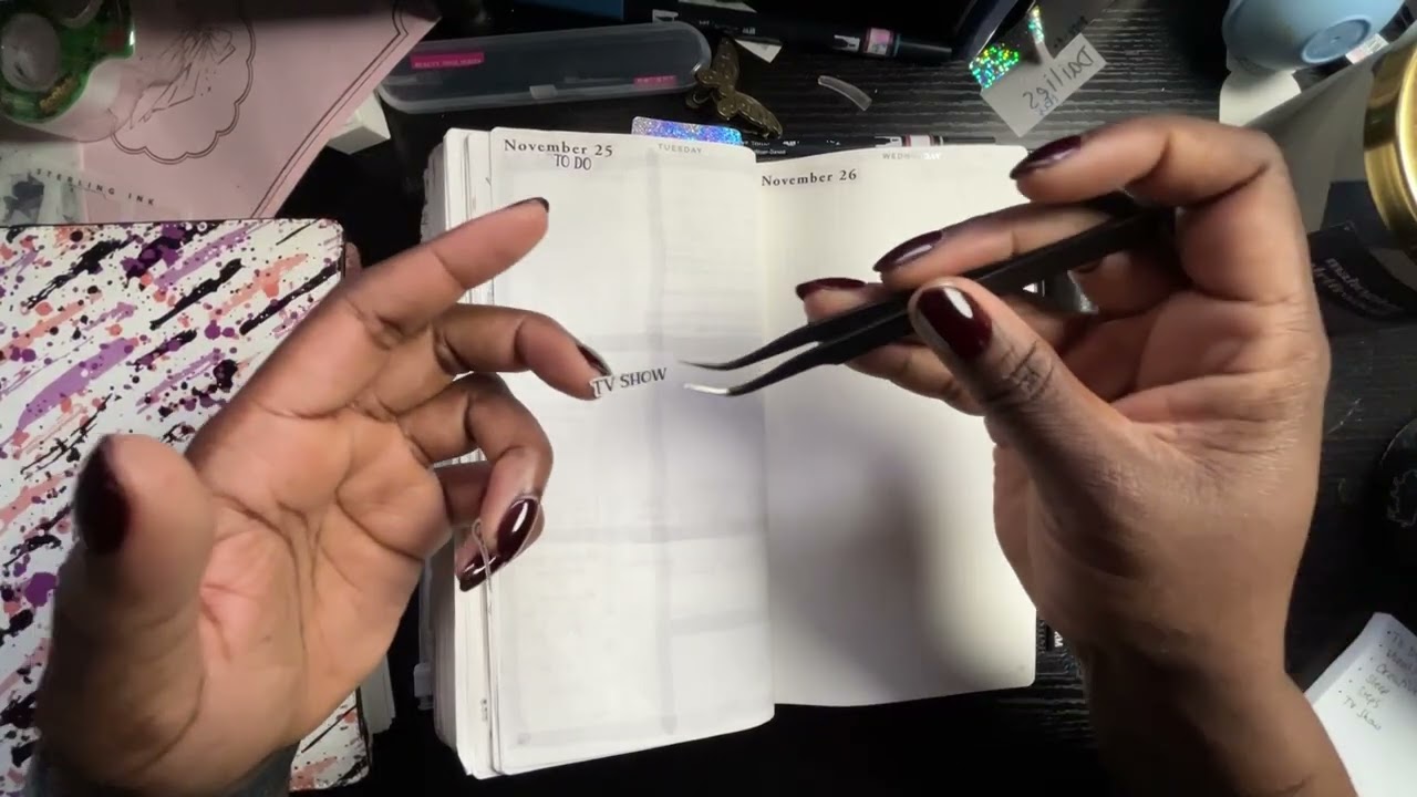 Ежедневный план со мной | Sterling Ink N1 Common Planner