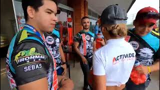 PASEO SAMURIA 2021.. IMAGENES GRACIAS. ACTIVADE..