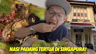 Download Lagu Sejak 1948! Ini Nasi Padang Tertua Di Singapura! MP3 Download Lagu Sejak 1948! Ini Nasi Padang Tertua Di Singapura! MP3