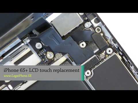 iPhone 6s + plus Screen / LCD Replacement, repair, fix