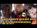 PERIODISTAS DEPORTIVOS GOZANDO CON LA RICA CHICHARRA PERUANA
