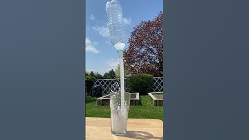 How to Make Alka-Seltzer-powered plastic bottle rockets #scienceactivities #bottlerocket #science
