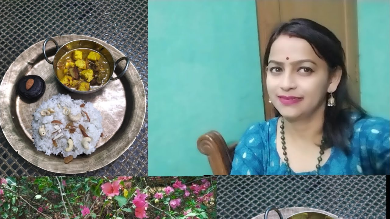 It's my Dinnertime Paneer Butter Masala and Pulao YouTube