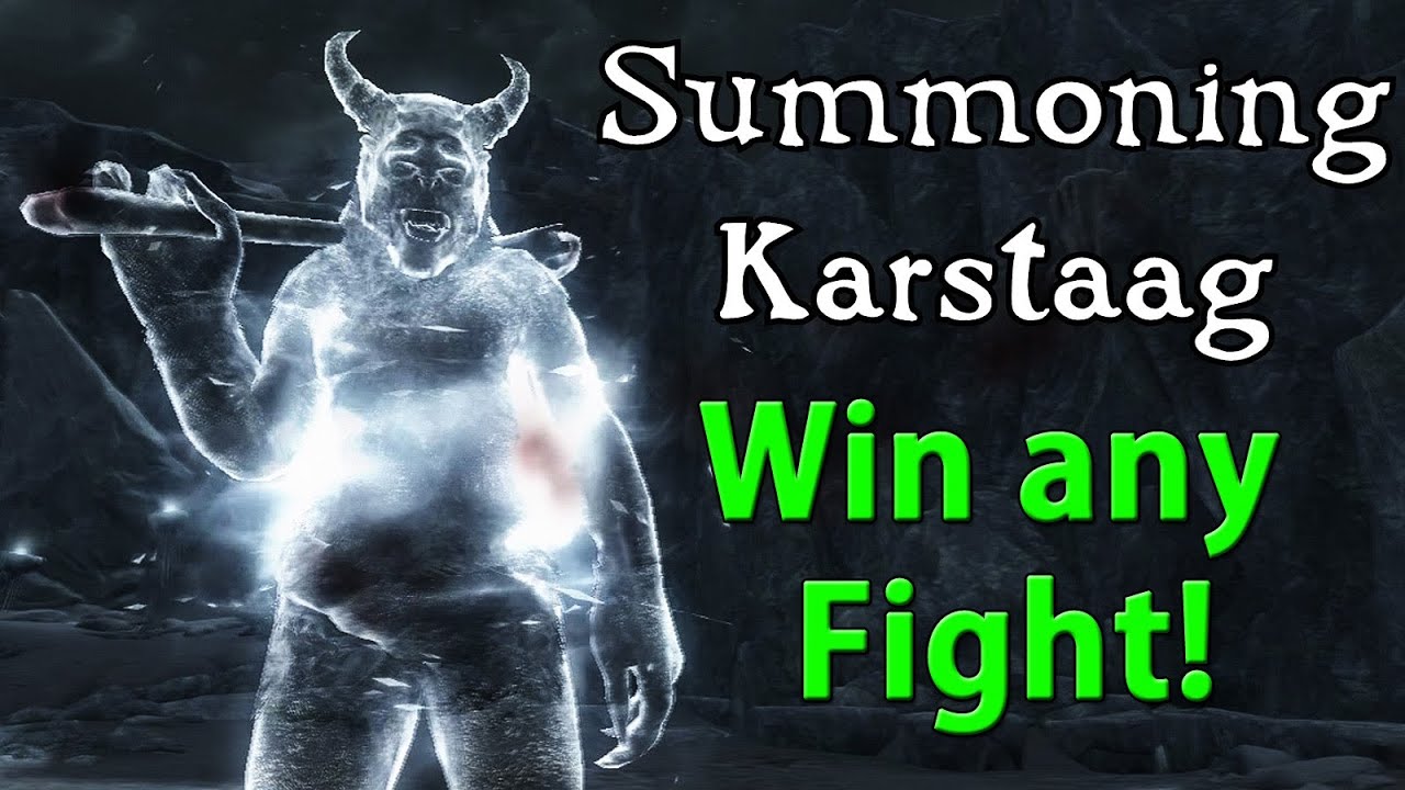 Karstaag, Unmarked missions - The Elder Scrolls V: Skyrim - Dragonborn  Game Guide