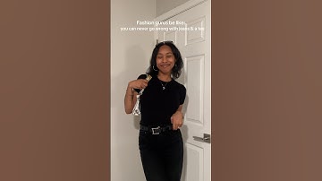 GRWM: expectation vs reality putting an outfit together 💚 style jeans & a t-shirt #grwm #ootd