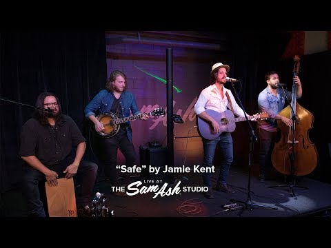 Jamie Kent - Safe (Performed live at the Sam Ash Studio)