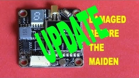 AKK FX2 ULTIMATE VTX UPDATE