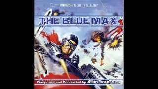 Jerry Goldsmith - The Blue Max (Main Title) chords