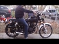 1981 KAWASAKI KZ305 COLD START!!