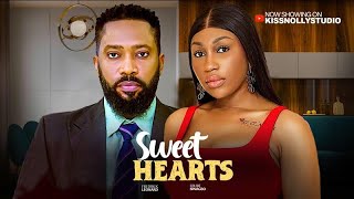 SWEET HEARTS - FRIDRICK LOENARD / EBUBE NWAGBO Latest 2025 Nollywood Movies