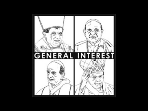 General Interest — General Interest ‎– Right by the Beach (2009 // Full Album)
