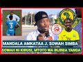 MANDALA AMKATAA JONATHAN SOWAH KUSAJILIWA SIMBA SOWAH NI MTOTO WA INJINIA HERSI ANAIPENDA YANGA MANDALA AMKATAA JONATHAN SOWAH KUSAJILIWA SIMBA SOWAH NI MTOTO WA INJINIA HERSI ANAIPENDA YANGA
