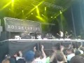 Boysetsfire - Rookie (21.08.2011) live@Highfield 2011