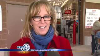 Cosco Grand Opening