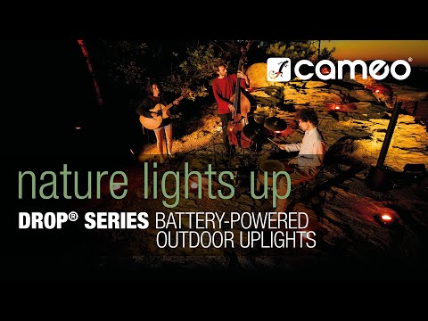 With the DROP® Series nature lights up – Humblo Forest Concerts