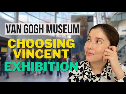 Video: Rijksmuseum och Van Gogh-museet i Amsterdam Eats