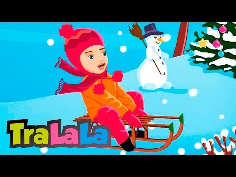 Sania - Cântece de iarnă pentru copii | TraLaLa