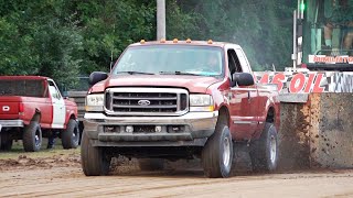 2023 Coldwater Truck Pulls!