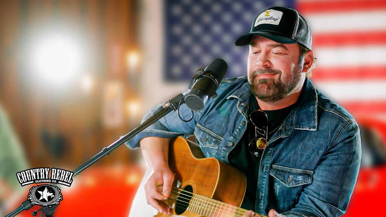 Lee Brice   Boy Acoustic  Stars and Stripes Sessions