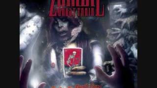 Zombie Ghost Train  - Dealing the Death Card