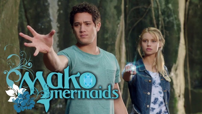 Zac and Lyla, Mako Mermaids Wiki