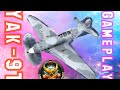 Yak-9T War Wings League
