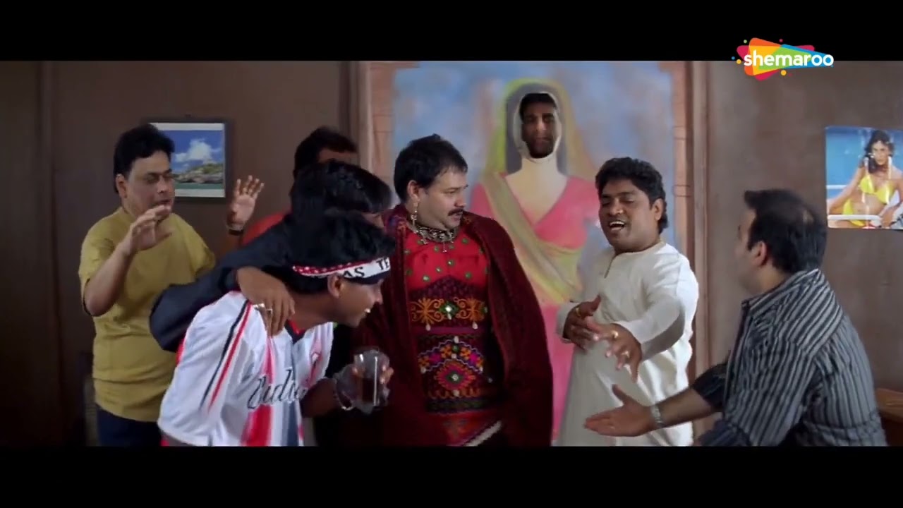 Belichi Nagin Nighali Meme Template | Herapheri Memes | Johny lever Meme Template | 