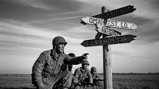 What German Generals Wrote After Patton’s Third Army Moved Faster Than Their Maps Could Track