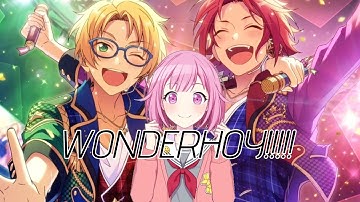 pjsekai plays enstars for the first time and plays it....well?