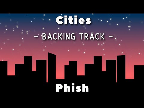 cities---backing-track---phish