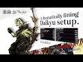 Thematically fitting Daikyu Prime setups that one-taps (Historical knowledge included).