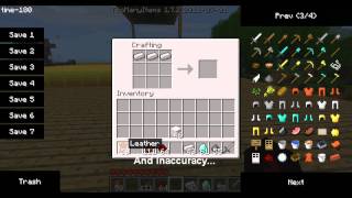 ModernCraft v2.5 by Strengthowns screenshot 3