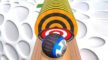 Going Balls SpeedRun Gameplay Level 142