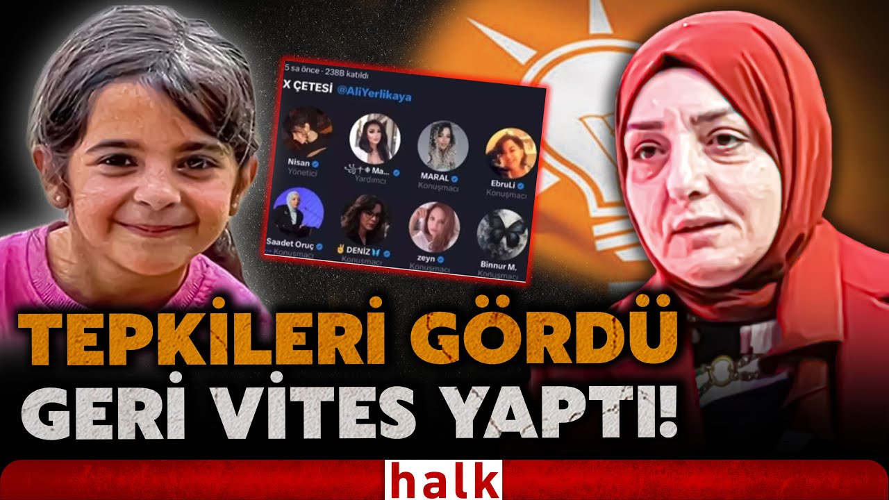 Narin'in akrabasını 'ters kelepçe' ile tehdit etmişti! Erdoğan'ın başdanışmanı Oruç özür diledi!