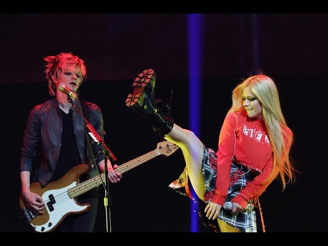Avril Lavigne - iHeartRadio ALTer EGO 2022