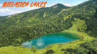 Bjelasica lakes, Montenegro