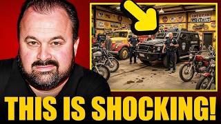 After His Death, They Opened Frank Fritz's Garage, Turned Pale When They FOUND This Car!